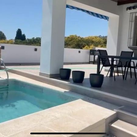Villa Virginia - Costa Tropical Salobreña Εξωτερικό φωτογραφία