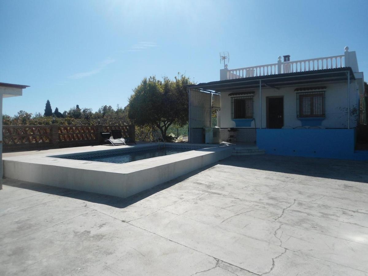 Villa Virginia - Costa Tropical Salobreña Εξωτερικό φωτογραφία