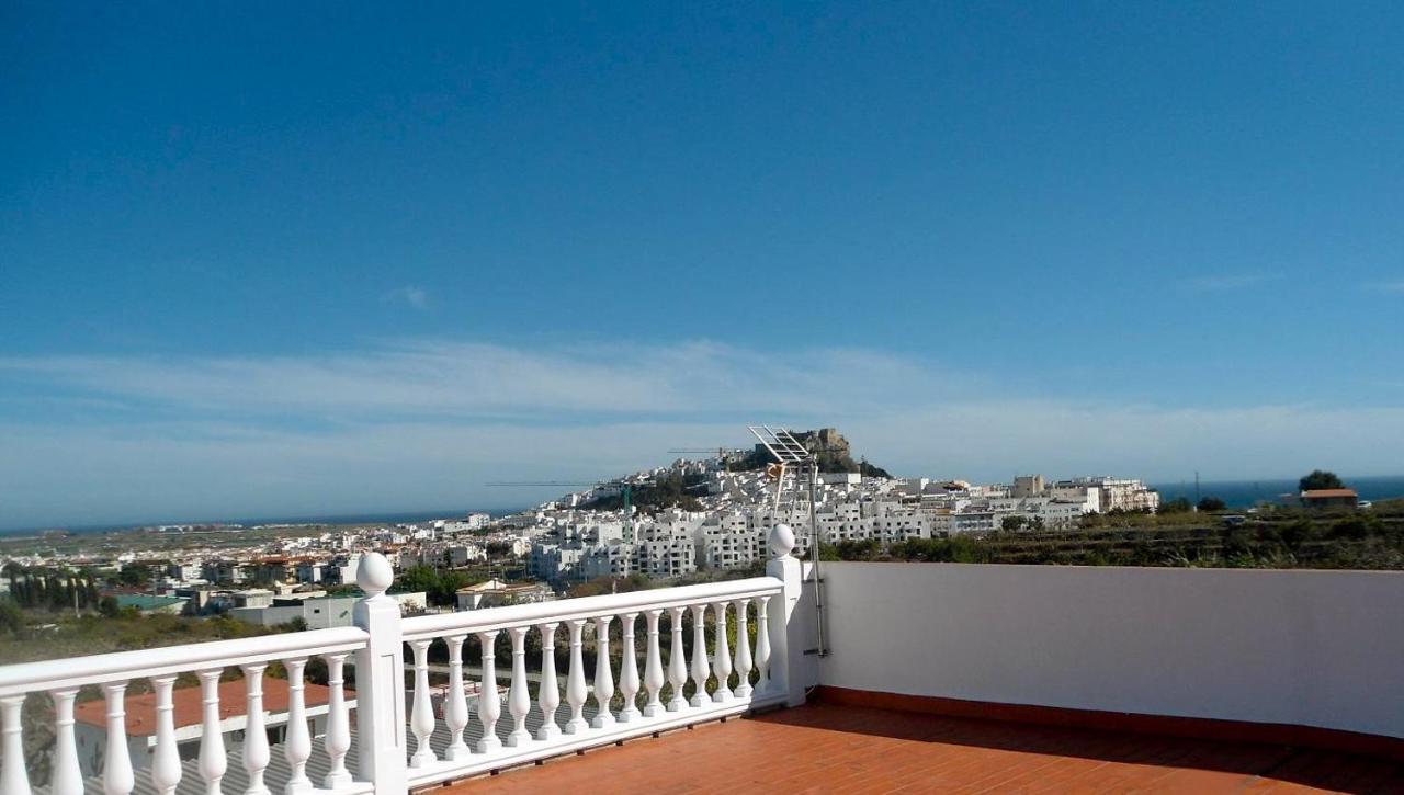 Villa Virginia - Costa Tropical Salobreña Εξωτερικό φωτογραφία