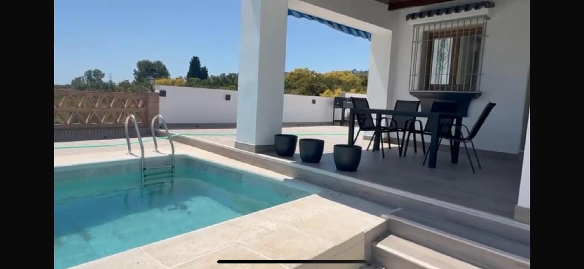 Villa Virginia - Costa Tropical Salobreña Εξωτερικό φωτογραφία